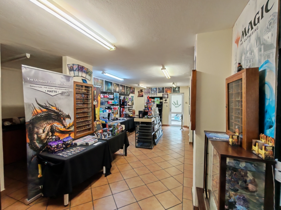 To Let Commercial Property for Rent in Asla Park Western Cape